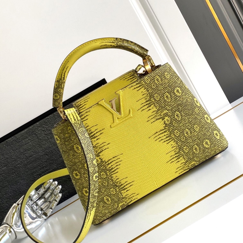 LV Capucines Bags